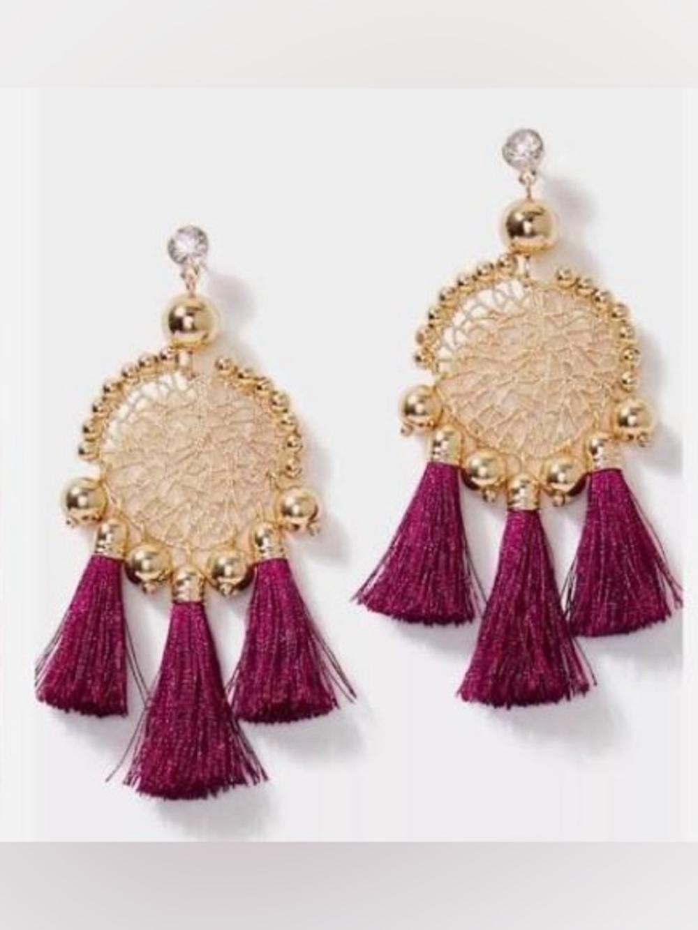 🌸 Lilly Pulitzer Sea Dreamer Earrings NWT ($58)